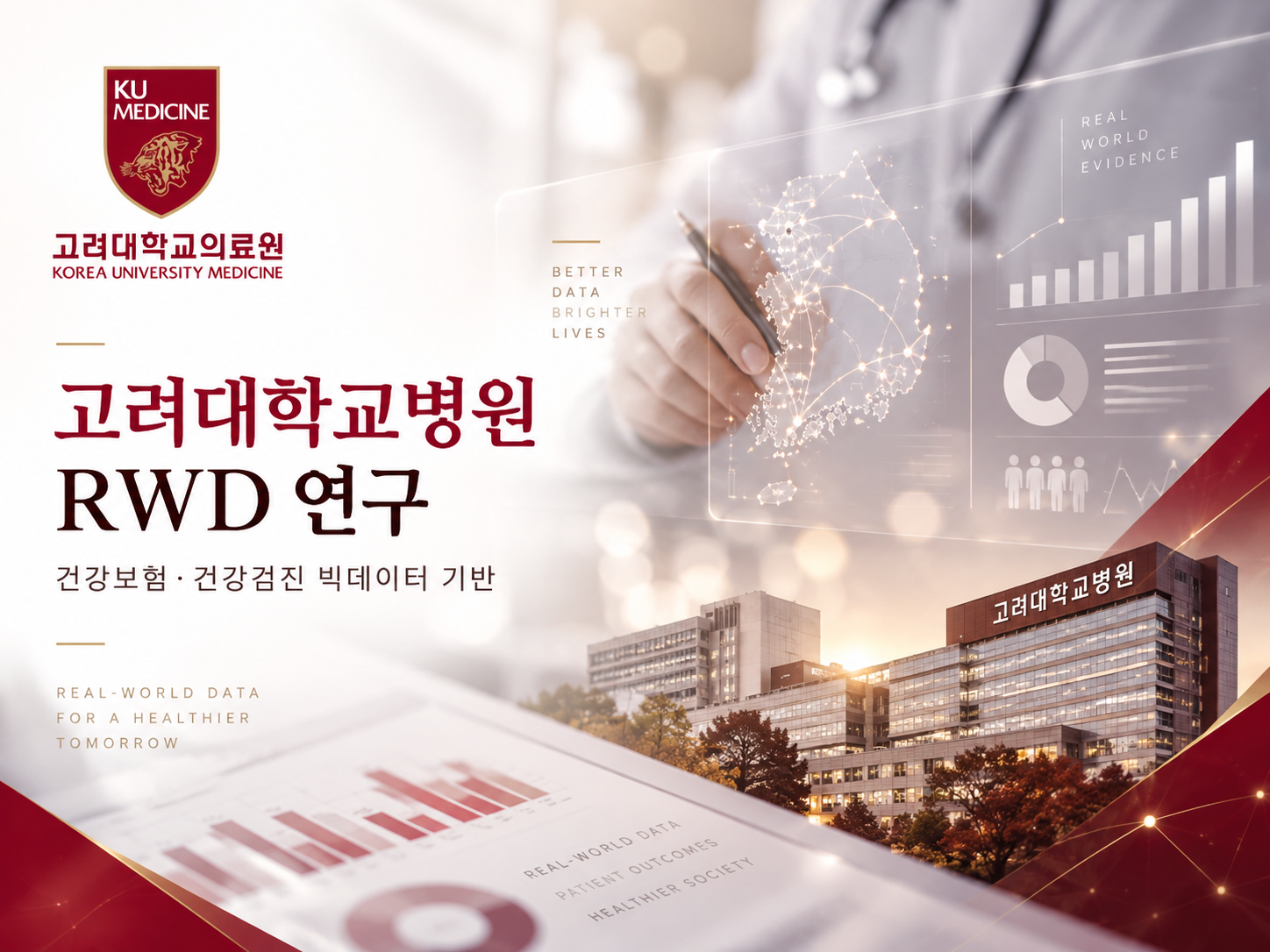 고려대학교병원 RWD 연구